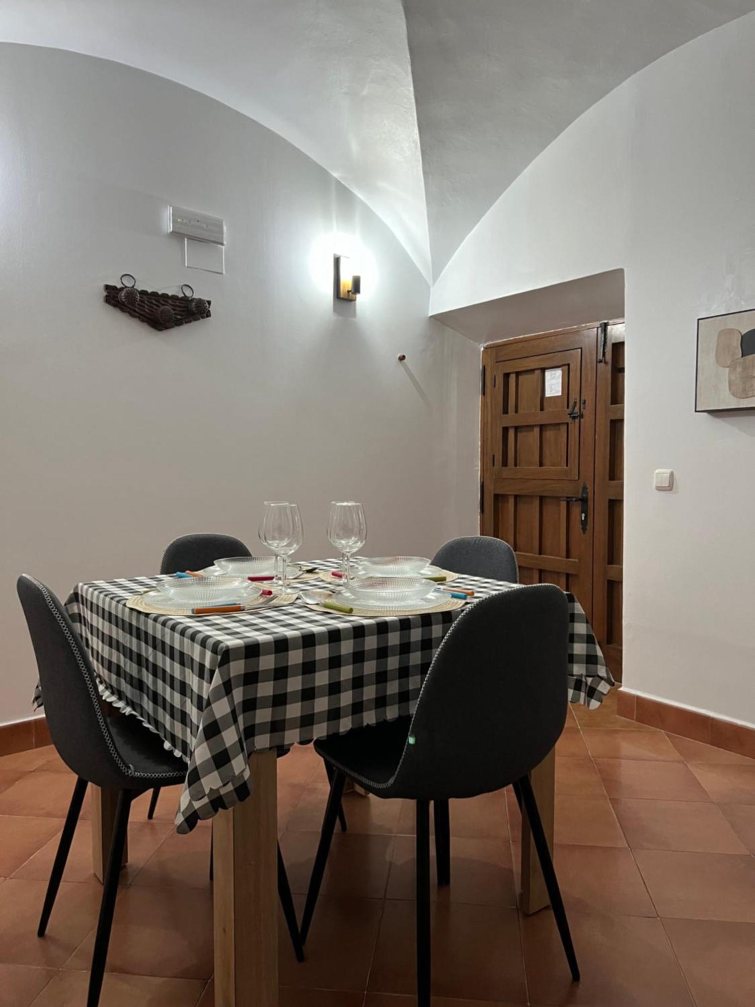 Apartamento San Antonio 6 Malpartida de Cáceres Exterior foto