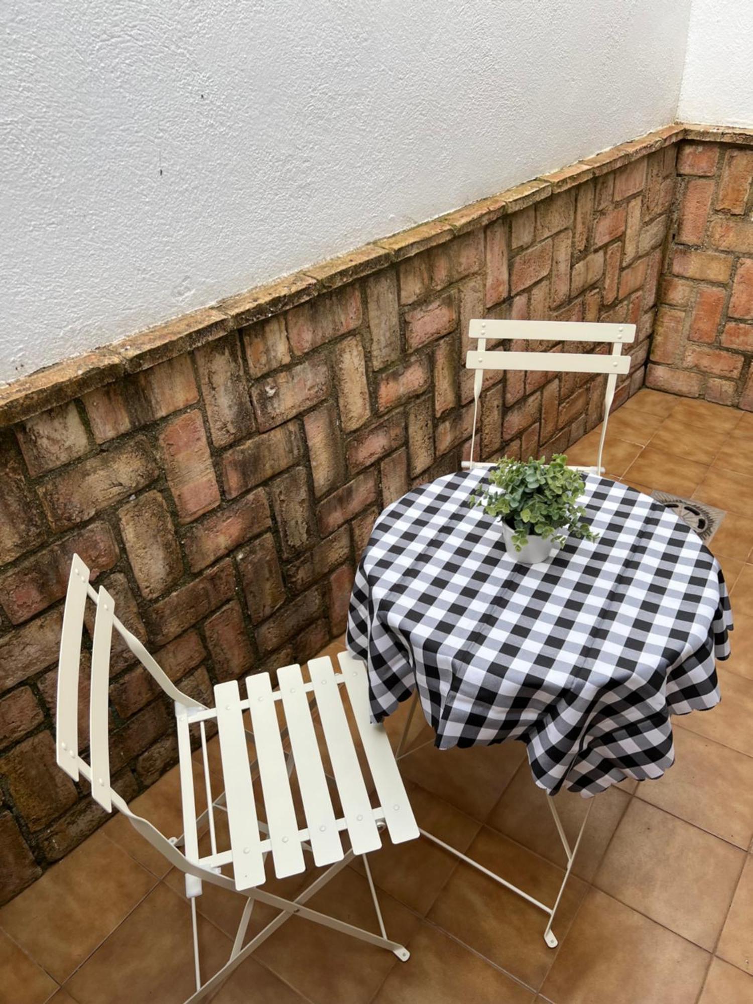 Apartamento San Antonio 6 Malpartida de Cáceres Exterior foto