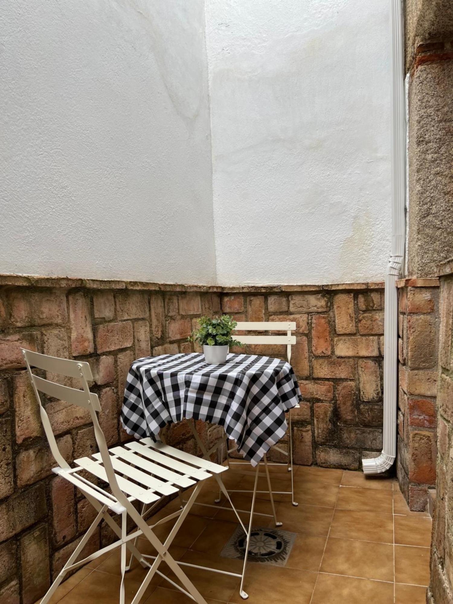 Apartamento San Antonio 6 Malpartida de Cáceres Exterior foto